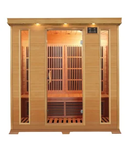 Σάουνα Υπερύθρων 4 Ατόμων LYK-04 Fujia