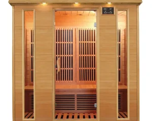 Σάουνα Υπερύθρων 4 Ατόμων LYK-04 Fujia