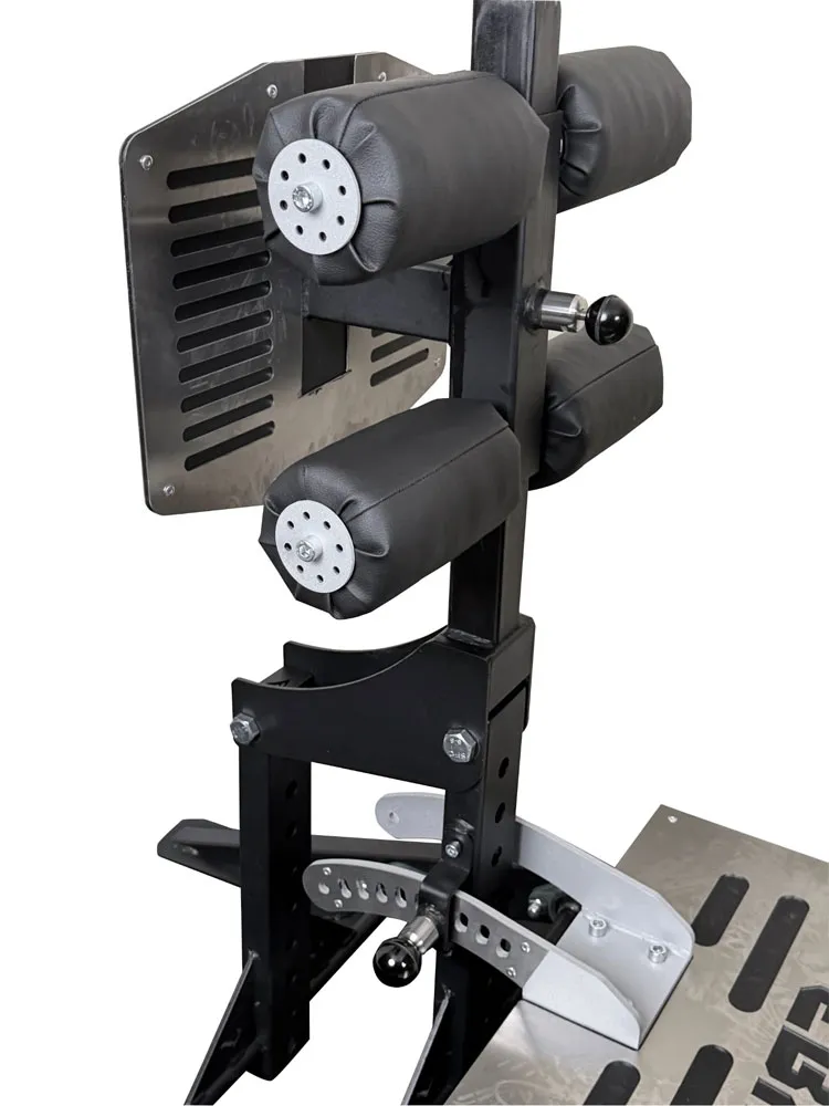 Πάγκος Κοιλιακών/Ραχιαίων Commercial GHR/GHD machine EBX PRO - Image 14