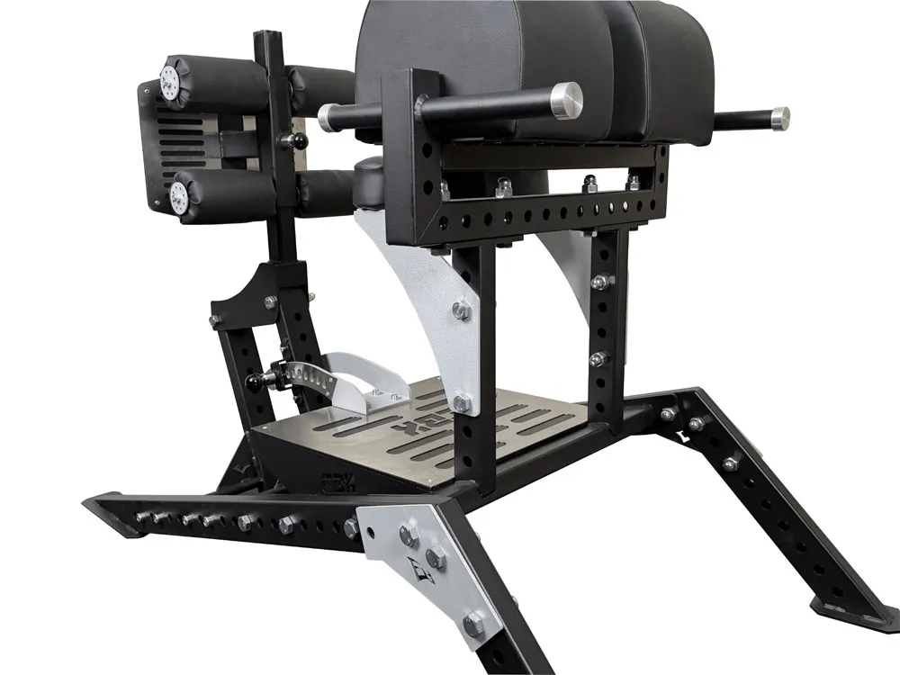 Πάγκος Κοιλιακών/Ραχιαίων Commercial GHR/GHD machine EBX PRO - Image 17