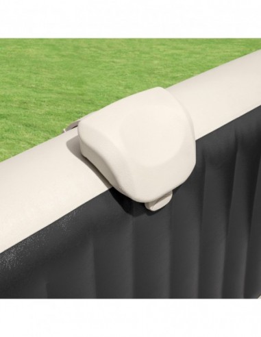 Φουσκωτό Bubble Massage Greystone Deluxe 4 ατόμων ΙΝΤΕΧ - Image 11