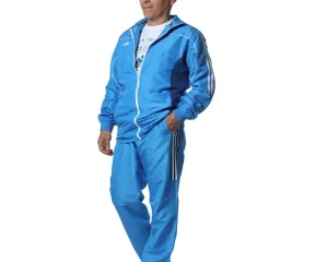 Αθλητική Φόρμα Adidas TEAM Γαλάζια 2024