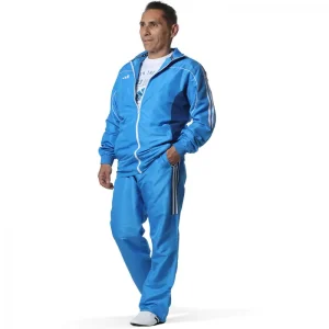 Αθλητική Φόρμα Adidas TEAM Γαλάζια 2024