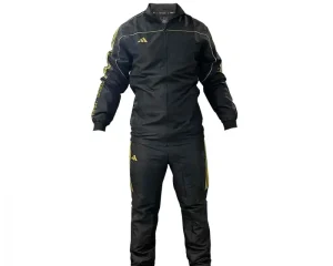 Αθλητική Φόρμα Adidas COMBAT SPORTS Μαύρη/Χρυσαφί – TR40/41CS