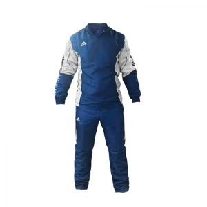 Αθλητική Φόρμα Adidas COMBAT SPORTS Μπλε/Άσπρο – TR40/41CS