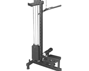 Custom Lat Pulldown Machine EBX Pro Επαγγελματική Τροχαλία Πλάτης