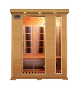 Σάουνα Υπερύθρων 3 Ατόμων LYK-03 Fujia