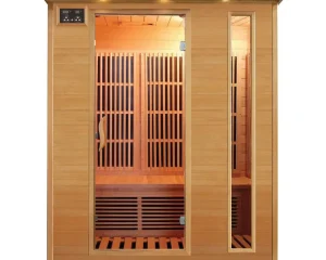 Σάουνα Υπερύθρων 3 Ατόμων LYK-03 Fujia