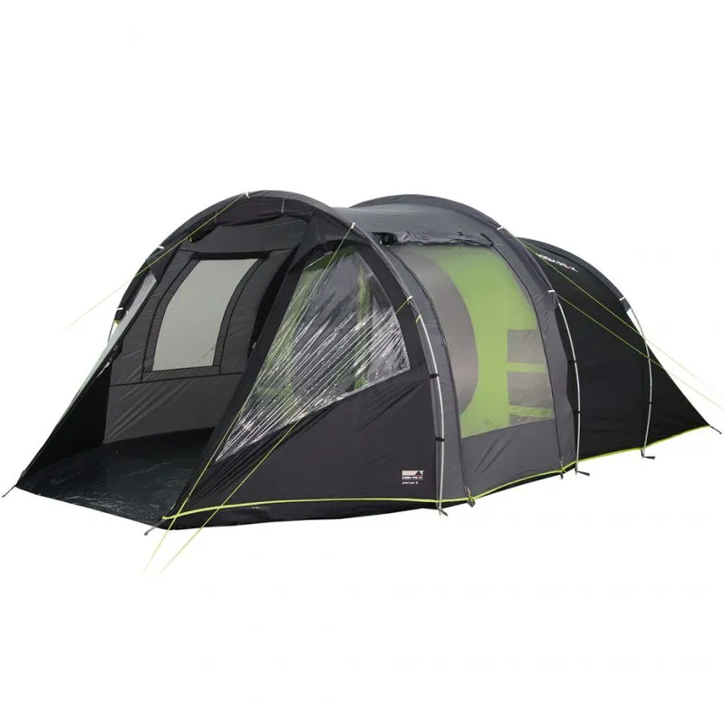 Σκηνή Κάμπινγκ 5 Ατόμων High Peak Paros 5 Dark Gray 11566 - Image 2