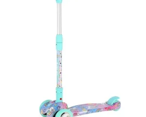 Παιδικό Πατίνι Nils Fun Hlb15A Led Jr 16-51-093 Children's