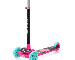 Πατίνι Παιδικό για Κορίτσια Meteor Funny 17748 three-wheeled