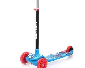 Παιδικό Πατίνι Τρίτροχο Meteor Funny 17750 three-wheeled scooter