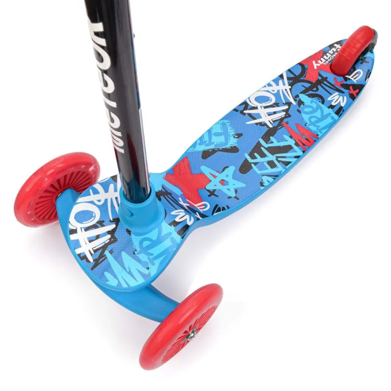 Παιδικό Πατίνι Τρίτροχο Meteor Funny 17750 three-wheeled scooter - Image 2