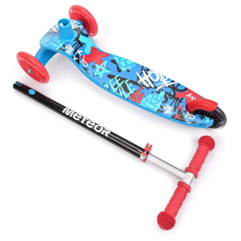 Παιδικό Πατίνι Τρίτροχο Meteor Funny 17750 three-wheeled scooter - Image 3