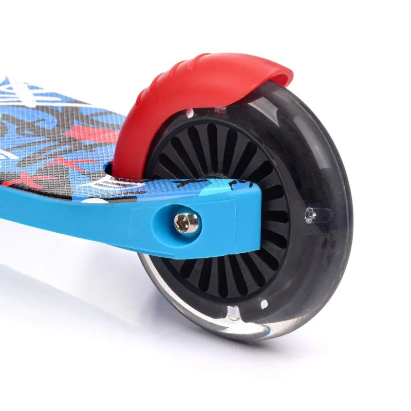 Παιδικό Πατίνι Τρίτροχο Meteor Funny 17750 three-wheeled scooter - Image 5