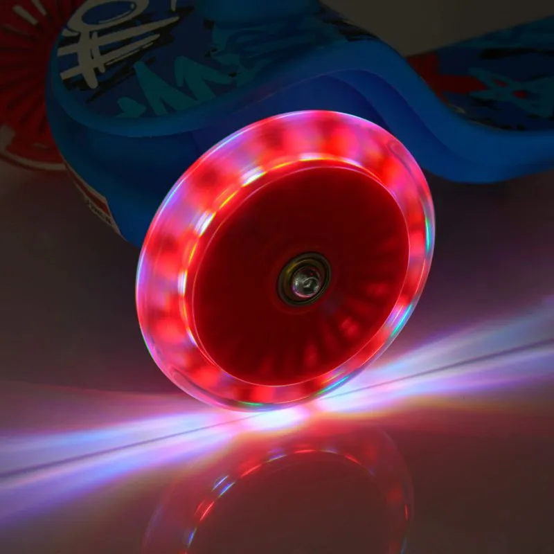 Παιδικό Πατίνι Τρίτροχο Meteor Funny 17750 three-wheeled scooter - Image 7