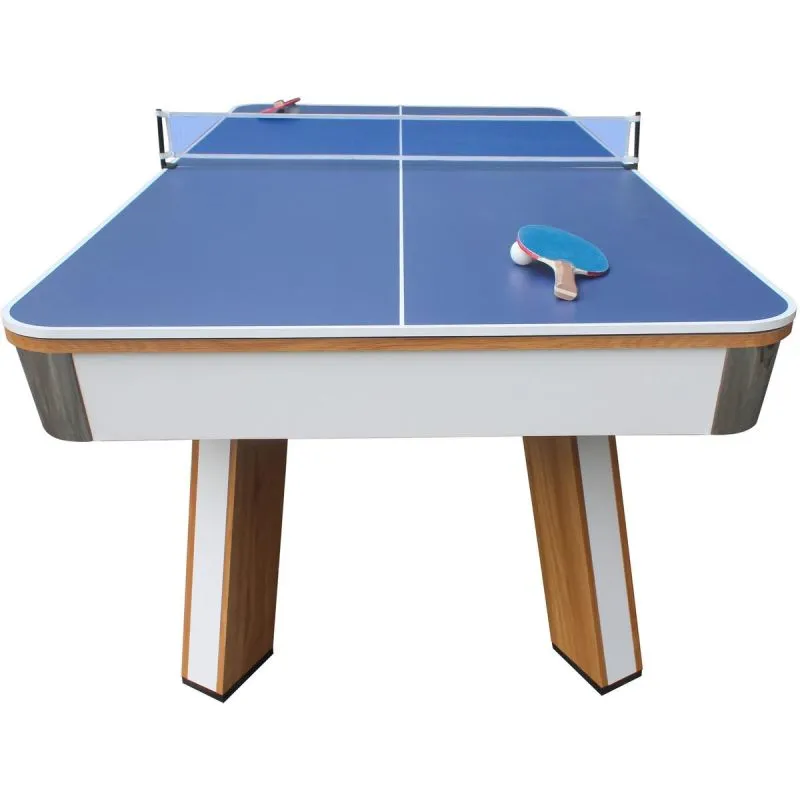 3-in-1 MULTIGIER TABLE BILLIARDS TABLE TENNIS DINING TABLE UNIVERSAL 213.4x111.8x81.2CM ENERO - Image 5