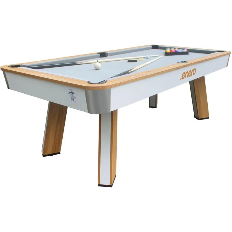3-in-1 MULTIGIER TABLE BILLIARDS TABLE TENNIS DINING TABLE UNIVERSAL 213.4x111.8x81.2CM ENERO - Image 7