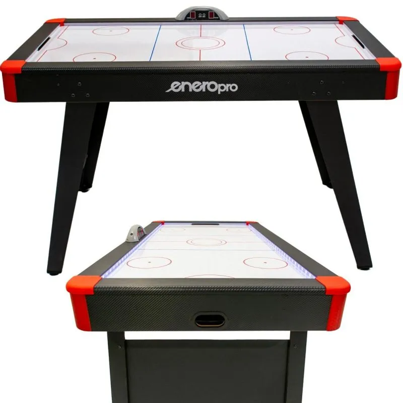 Τραπέζι BLACK AIR HOOKUP TABLE 137x74x82CM ENERO PRO - Image 2