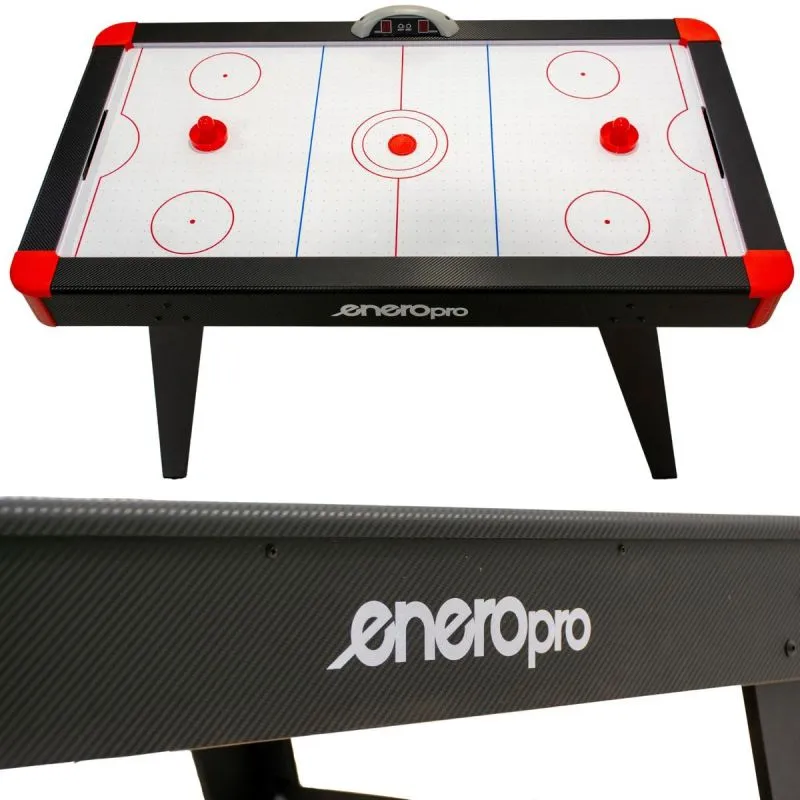 Τραπέζι BLACK AIR HOOKUP TABLE 137x74x82CM ENERO PRO - Image 4