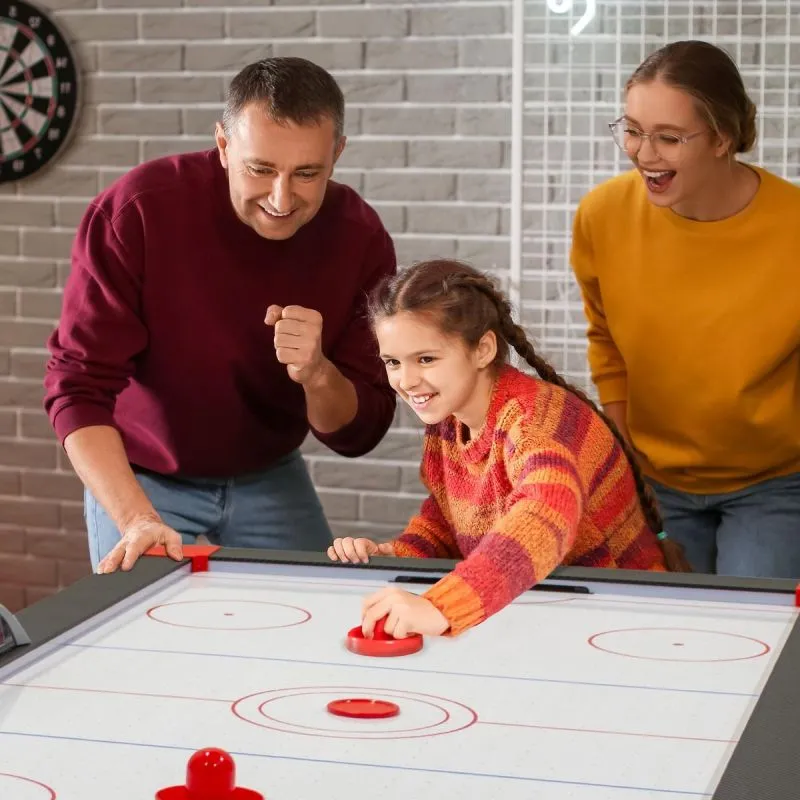 Τραπέζι BLACK AIR HOOKUP TABLE 137x74x82CM ENERO PRO - Image 6