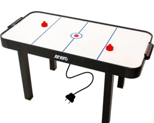 Τραπέζι Air Hockey AIR HOOKUP TABLE 152.4x76.2x81.3CM BLACK