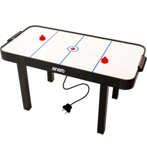 Τραπέζι Air Hockey AIR HOOKUP TABLE 152.4x76.2x81.3CM BLACK