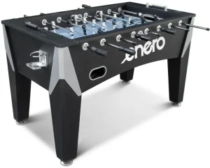 Ποδοσφαιράκι FOOTBALL TABLE 143.4x80x89CM BLACK ENERO