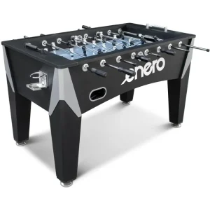 Ποδοσφαιράκι FOOTBALL TABLE 143.4x80x89CM BLACK ENERO