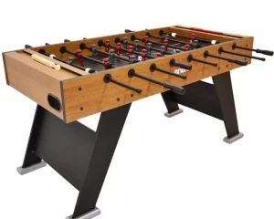 Ποδοσφαιράκι FOOTBALL TABLE 153x76x81CM 60KG ENERO