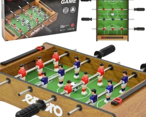 Επιτραπέζιο Ποδοσφαιράκι TABLE FOOTBALL GAME 46x27x9CM WOODEN ENERO
