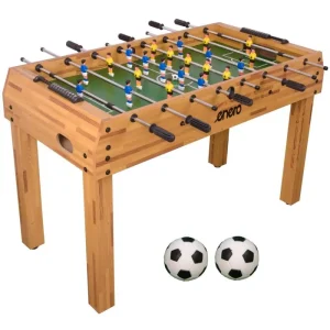 Ποδοσφαιράκι Ξύλινο FOOTBALL TABLE 121x61x79CM WOODEN