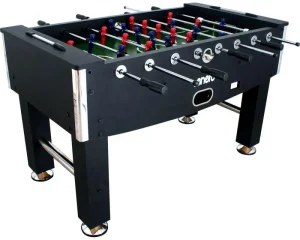 Ποδοσφαιράκι FOOTBALL TABLE 142x76x88CM BLACK ENERO