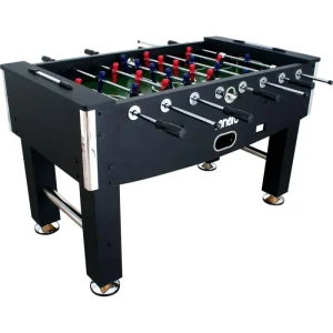 Ποδοσφαιράκι FOOTBALL TABLE 142x76x88CM BLACK ENERO