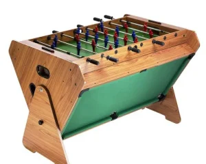 SDG Set 3-in-1 game table billiards, table football, air hockey
