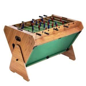 SDG Set 3-in-1 game table billiards, table football, air hockey