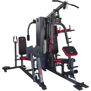 Πολυόργανο Γυμναστικής ATLAS MULTI-STATION GYM 5500 ZEUS ENERO FIT