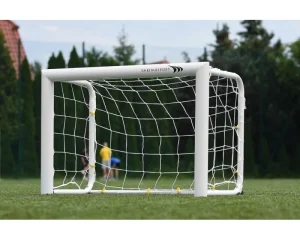 Τέρμα Ποδοσφαίρου MINI PRO aluminum goal 120 cm x 80 cm Yakima Sport