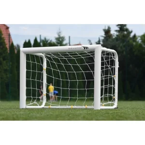 Τέρμα Ποδοσφαίρου MINI PRO aluminum goal 120 cm x 80 cm Yakima Sport