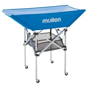 Καλάθι Μεταφοράς Μπαλών Molten BK0033-B Ball Basket Trolley