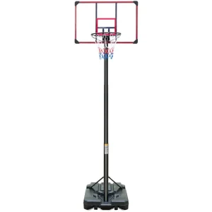 Ρυθμιζόμενη Μπασκέτα ENERO LUXE ADJUSTABLE BASKETBALL SET 2.25-3.05M