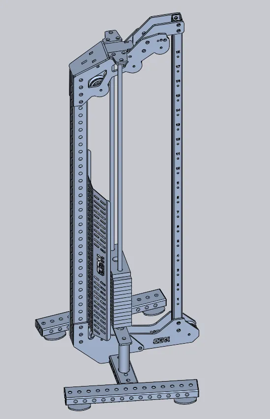 Επαγγελματικό Crossover Machine Double EBX Pro - Image 15