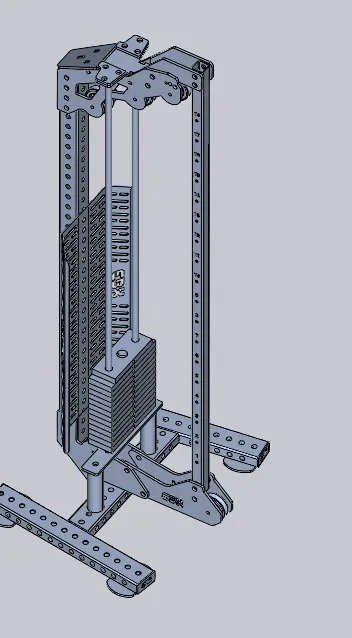 Επαγγελματικό Crossover Machine Double EBX Pro - Image 18