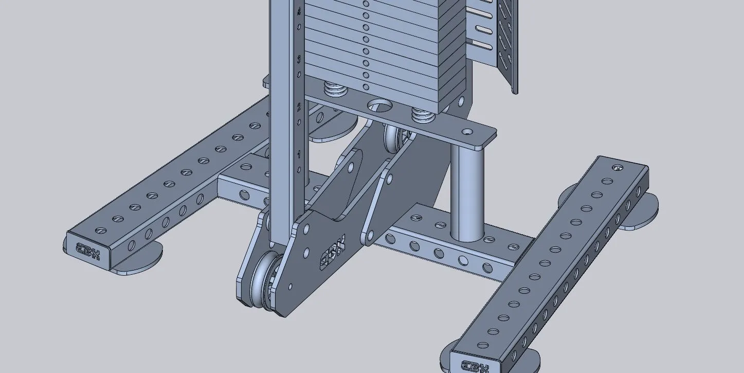 Επαγγελματικό Crossover Machine Double EBX Pro - Image 21