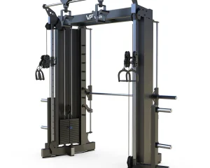 Πολυμηχάνημα Viking Selectorized 6250 Smith and Cross Over Combo