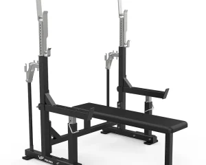 Πάγκος Άρσης Βαρών Viking Η-802 Power Lifting Bench