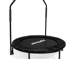 Τραμπολίνο Virtufit Fitness με Λαβή 100 CM VF06006