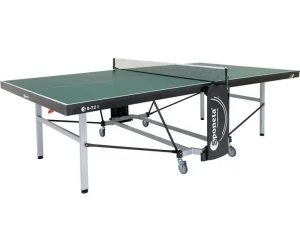 Τραπέζι Πινγκ Πονγκ TABLE TENNIS TABLE SPONETA S5-72i green 136850
