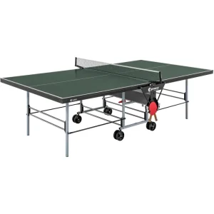 Τραπέζι Πινγκ Πονγκ TABLE TENNIS TABLE SPONETA S3-46i green