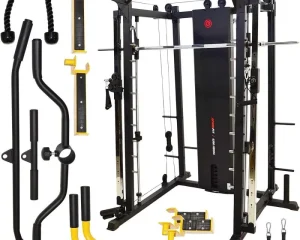 ATLAS MULTIFUNCTIONAL TRAINING STAND 6500 HEROS ENERO FIT